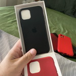 Cases for iPhone 11 Pro used, mixed authentic and no name, bundle