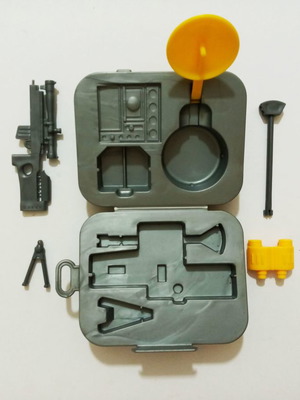 Action Man case μεταχειρισμένο