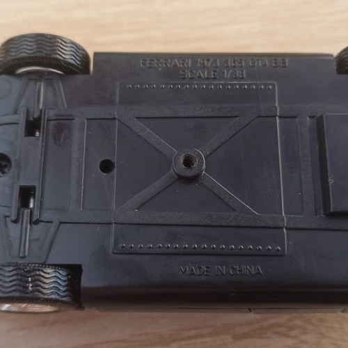 Ferrari 1973 365 GT4 Shell 1/38 used