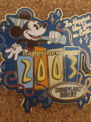 Καρφίτσα Disney σαν καινούργιο