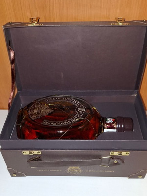 Dimple 15 Years Old Whisky 40% 700ml Collectible Gift Box 2004 New