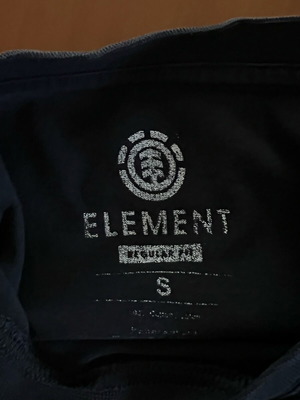 Element Tee used, size S