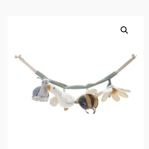 Little Dutch stroller activity garland