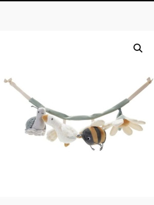 Little Dutch stroller activity garland