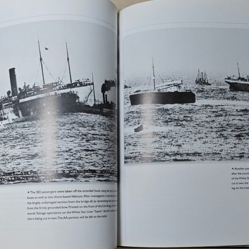 The White Star Collection book new, English