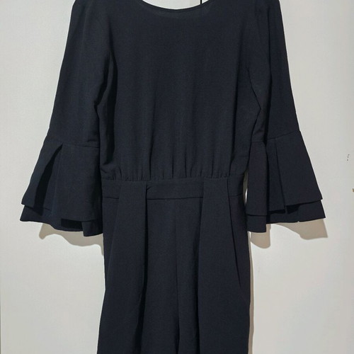 Zara Blue Jumpsuit (S/36) - Short, Like New