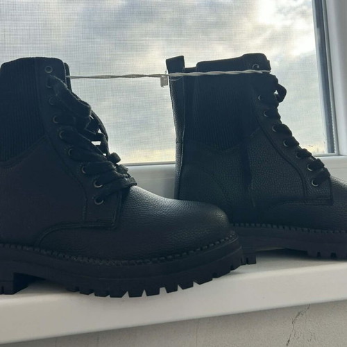 LC Waikiki boots new, black, size 37