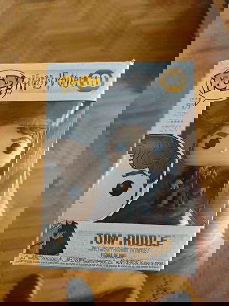 Funko Pop - Tom Riddle #60