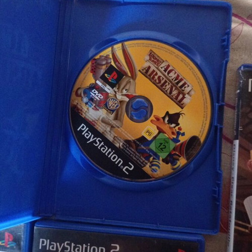 PlayStation 2 game bundle, 5 titles