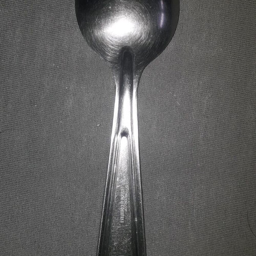 Greek Army Spoon 1967 used from Afentakis-Chalkida