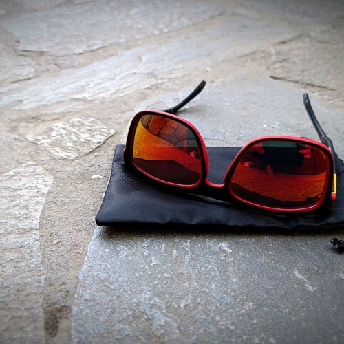 Okuma polarized sunglasses like new