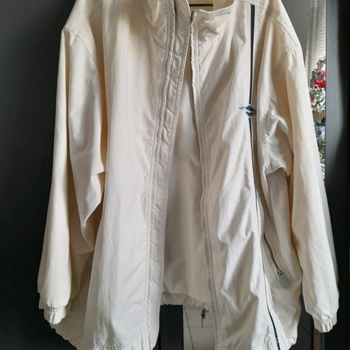 O'Neill jacket off-white size M like new