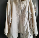 O'Neill jacket off-white size M like new