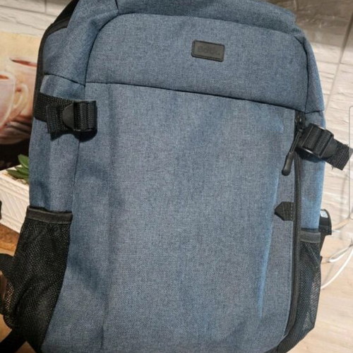 BodyTalk backpack new blue with laptop compartment