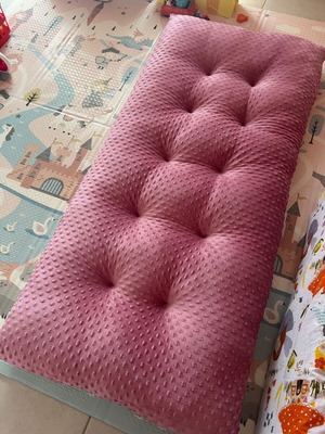 Floor pillow like new 1.50 meter by 70 centimeters