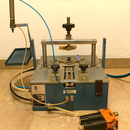 Joint Super 5x5 Pneumatic Frame Joiner used