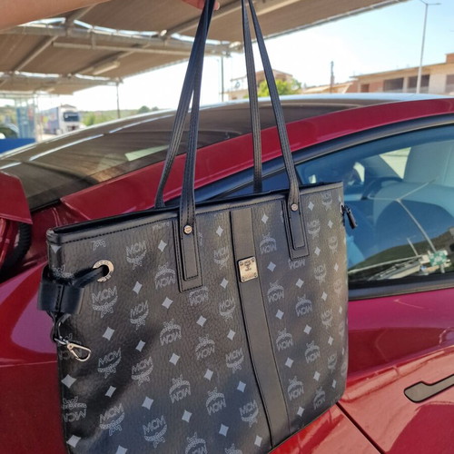 MCM women's bag new