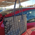 MCM women's bag new