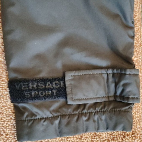 Versace Sport casual φθινοπωρινό μπουφάν νούμερο 50 σαν καινούργιο
