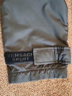 Versace Sport casual φθινοπωρινό μπουφάν νούμερο 50 σαν καινούργιο