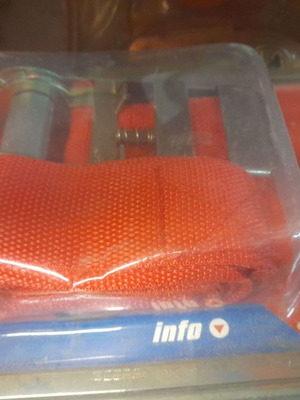 Strap 6 meters new