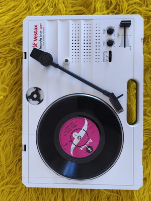 Vestax Handytrax USB portable turntable used