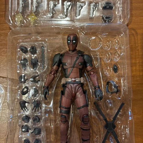 Deadpool figure new