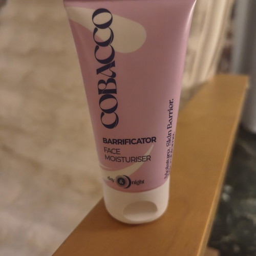 Cobacco Barrificator Face Moisturizer new