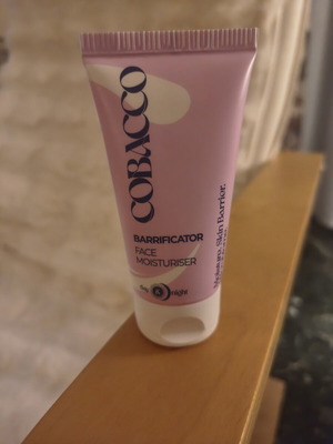 Cobacco Barrificator Face Moisturizer new