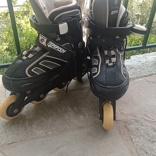 Tempish RHINO Inline Skates used, size 38-41