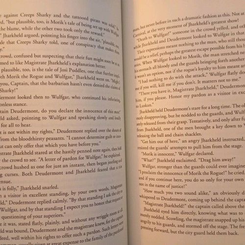 R.A Salvatore book in good condition, English