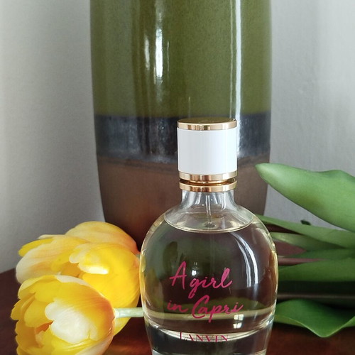 Lanvin A Girl in Capri EDT 90ml perfume