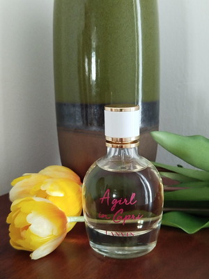 Lanvin A Girl in Capri EDT 90ml perfume