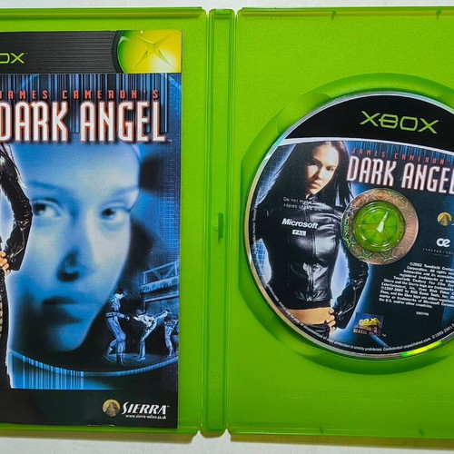 Xbox Dark Angel used, English version