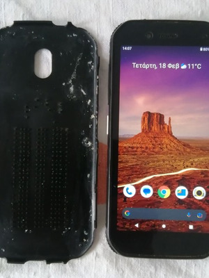 Cat S42 3/32 GB used, fully functional with Android 12