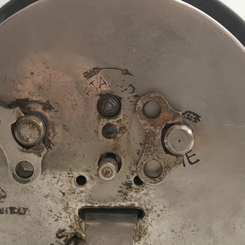 Επιτραπέζιο ρολόι αντίκα προπολεμικό σαν καινούργιο
