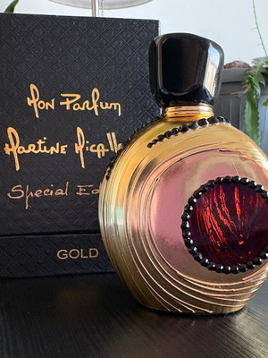 M.Micallef Mon Parfum Gold Eau de Parfum 100 ml σαν καινούργιο