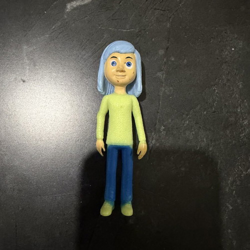 Figure from the movie 8 Emotions used