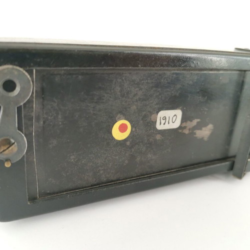Le glyphoscope camera used, rare from 1910