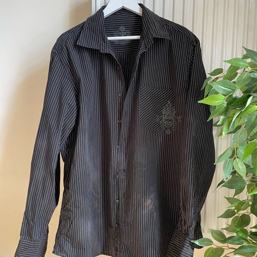Celio shirt used, black, size XXL