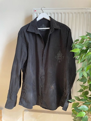 Celio shirt used, black, size XXL