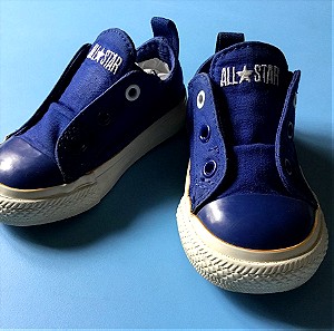 Βρεφικά παπούτσια All Star Converse 20 νούμερο.