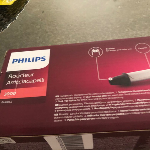 Philips Curler for Curls new