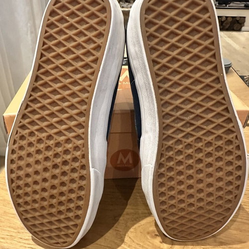 Vans Sk8 blue sneakers