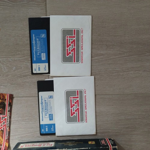 Eye of the Beholder 2 PC game like new