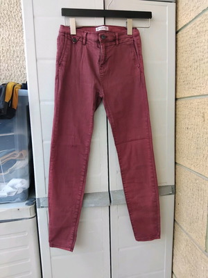 pull &bear εφαρμοστό παντελόνι