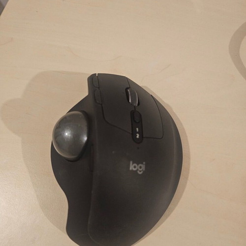 Logitech MX Ergo wireless ergonomic trackball mouse
