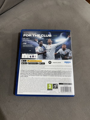 FC 25 PS5 game