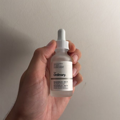 The Ordinary Niacinamide 10% new