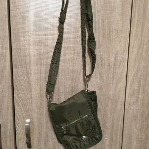 Killah bag used, green